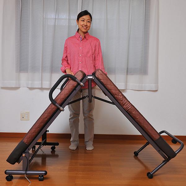 シングルベッド 14段階リクライニング スチールフレーム 幅約92cm