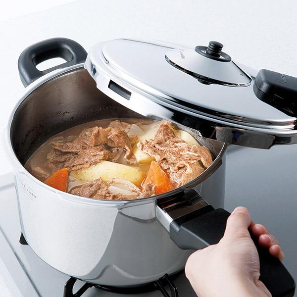 ビタクラフト、圧力鍋【IH¸耐用】 Vita Craft（ビタクラフト） 圧力鍋 3.5L IH対応 スーパー圧力鍋