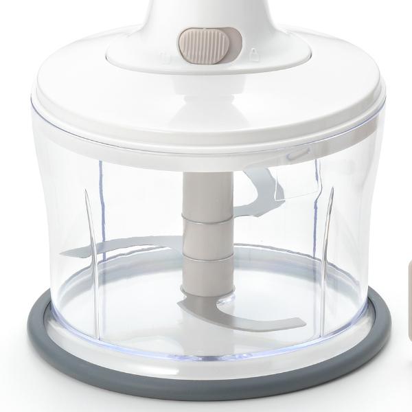 ヨシカワ フードプロセッサー ニューキッチンベーシック 押すだけ簡単