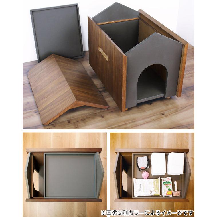 超特価激安 ペットハウス 小物収納付 Moos 幅40cm オーク ペット ハウス ベッド ペットベッド 交換無料 Milpalabras Com Co