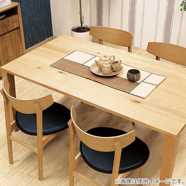 ダイニングテーブル 脚のみ 4本1組 木脚タイプ オーク 天然木 （ 開梱