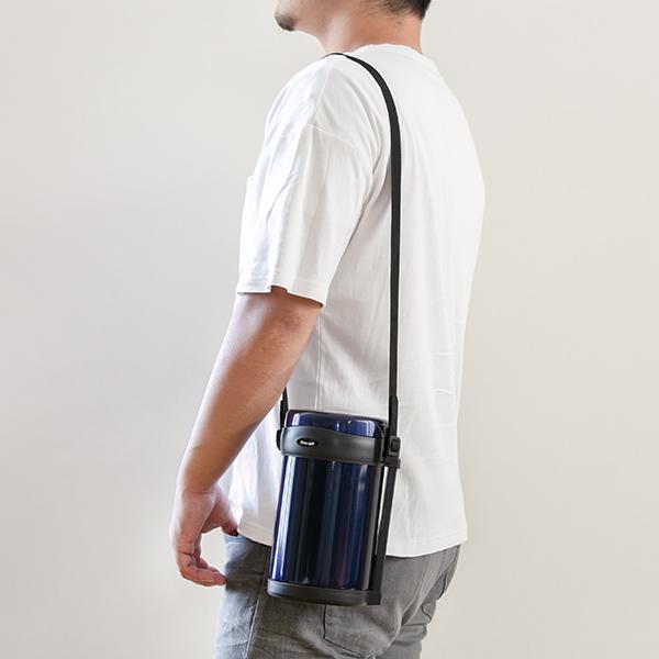 ピーコック魔法瓶工業 弁当箱 保温弁当箱 ステンレスランチジャー