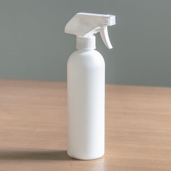 スプレーボトル 120個セット 500ml アルコール対応 空ボトル スプレー 容器 遮光 霧吹き （ アルコール 対応 スプレー容器 詰め替えボトル 詰め替え容器 ）の画像