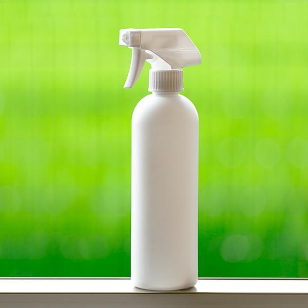 スプレーボトル 120個セット 500ml アルコール対応 空ボトル スプレー 容器 遮光 霧吹き （ アルコール 対応 スプレー容器 詰め替えボトル 詰め替え容器 ）の画像