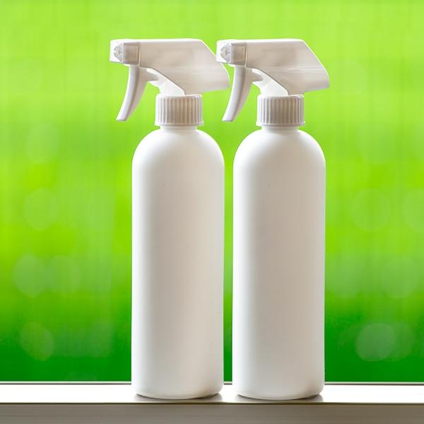 スプレーボトル 120個セット 500ml アルコール対応 空ボトル スプレー 容器 遮光 霧吹き （ アルコール 対応 スプレー容器 詰め替えボトル 詰め替え容器 ）の画像