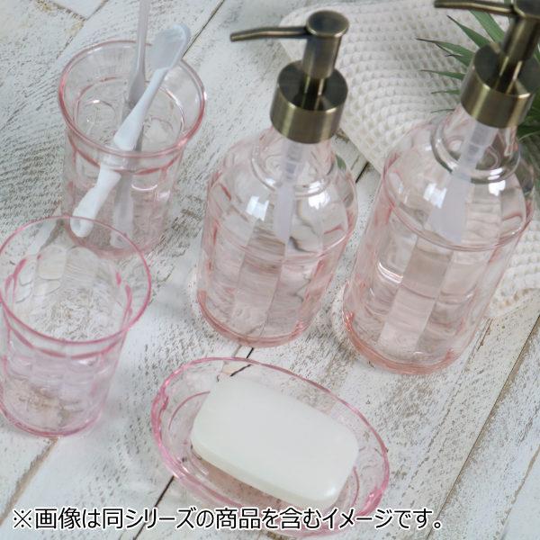 ソープディスペンサー 380ml Tralle Lotion Bottle S ディスペンサー シャンプー （ ソープ 液体せっけん ハンドソープ ボディーソープ ）｜interior-palette｜14