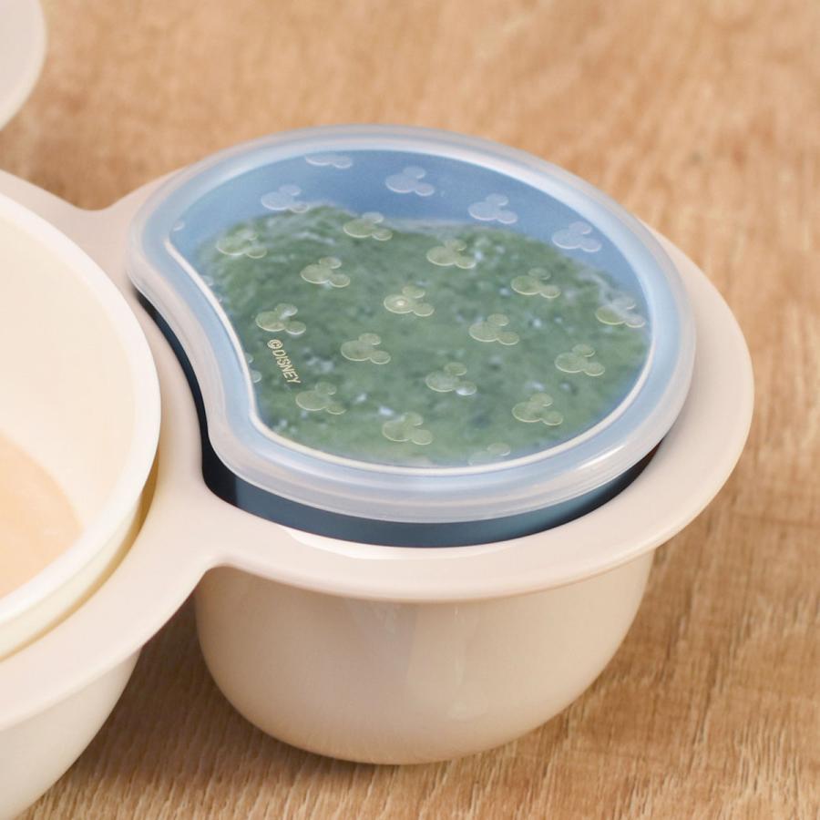 Disney 離乳食 食器 セット ミッキーマウス ミニーマウス ワン Disney 離乳食 食器 セット ミッキーマウス ミニーマウス ワン