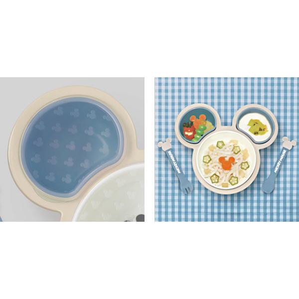 高級品 離乳食 食器 セット ミッキーマウス ワンプレート ベビー ディズニー 日本製 食器セット ベビー食器 スプーン フォーク 電子レンジ対応 ミッキー Materialworldblog Com