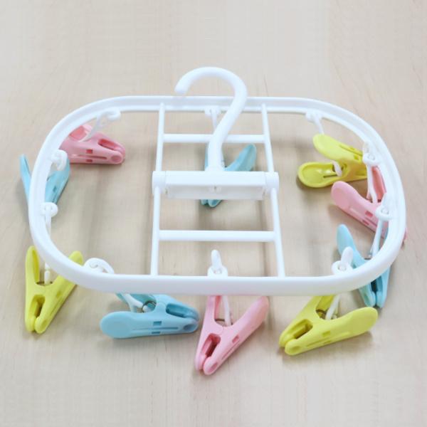 ベビーハンガー 10ピンチ 洗濯ハンガー ミールタイム 室内 ベビー ピンチハンガー ハンガー ベビー服 部屋干し 部屋干し専用 キッズ 子供 赤ちゃん 新生児 3377 インテリアパレットヤフー店 通販 Yahoo ショッピング