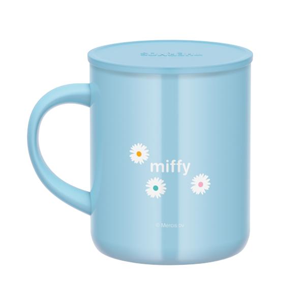 マグカップ サーモス Thermos 350ml 真空断熱 ミッフィー Jdg 350b ステンレス製 キャラクター ステンレスマグカップ フタ付き 保温マグカップ インテリアパレットヤフー店 通販 Yahoo ショッピング