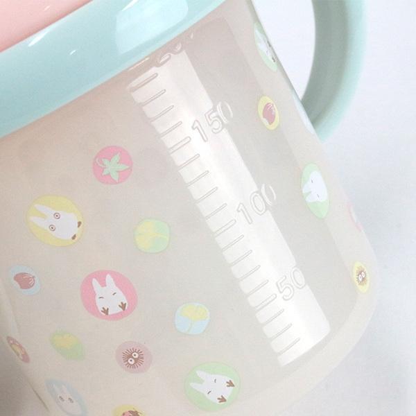 ベビーマグ ストローマグ となりのトトロ 230ml 両手マグ キャラクター 赤ちゃん マグ コップ ストロー 8ヶ月 ジブリ トトロ インテリアパレットヤフー店 通販 Yahoo ショッピング