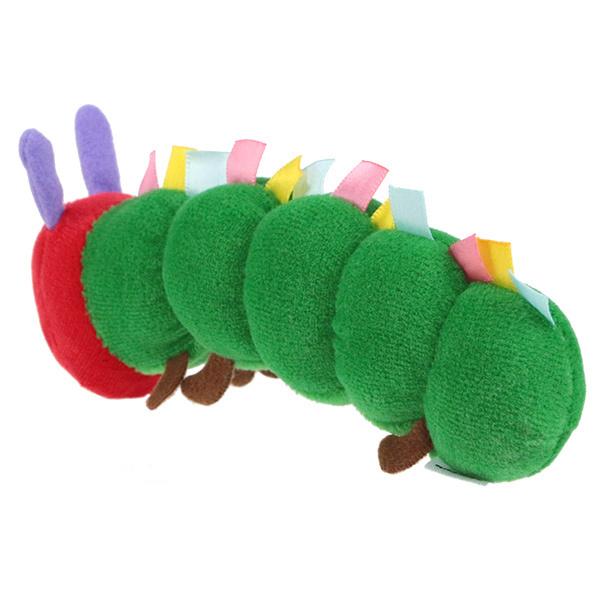 ガラガラ はらぺこあおむし ラトル おもちゃ 玩具 赤ちゃん キャラクター にぎにぎ がらがら 鈴入り ベビーラトル ファーストトイ ベビー用品 インテリアパレットヤフー店 通販 Yahoo ショッピング