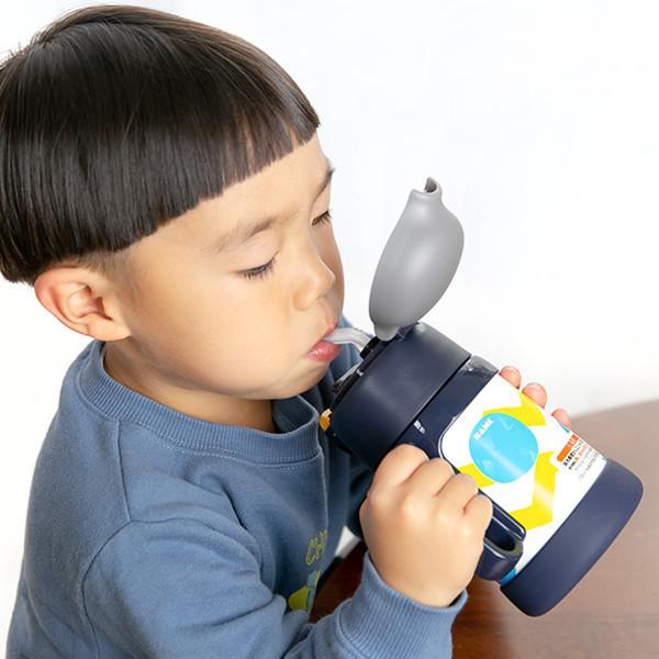 水筒 ステンレス コップ ストロー 2way 360ml キッズ 保冷 保温 子供用 ストローボトル 子ども ベルト付き キッズボトル ステンレスボトル 3386 インテリアパレットヤフー店 通販 Yahoo ショッピング
