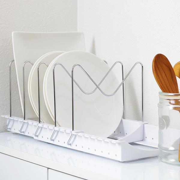 フライパン収納 縦置き 斜め置き 2way フライパン 鍋フタスタンド 伸縮式 Soroelusmart フライパンスタンド シンク下 システムキッチン 3316 インテリアパレットヤフー店 通販 Yahoo ショッピング