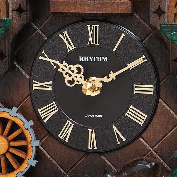 掛け時計 鳩時計 カッコー時計 カッコーヴァルト （ 壁掛け時計 振り子