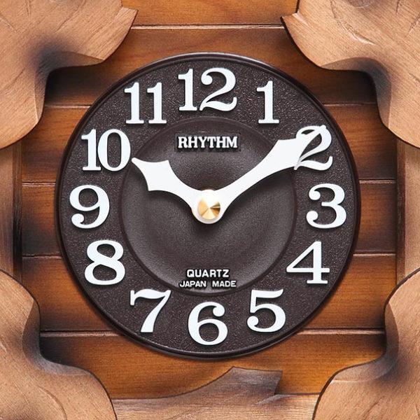 掛け時計 鳩時計 カッコー時計 カッコーメイソン （ 壁掛け時計 振り子