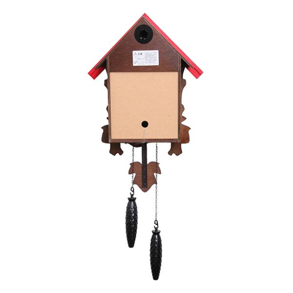 掛け時計 鳩時計 カッコー時計 カッコーメルビル （ 壁掛け時計