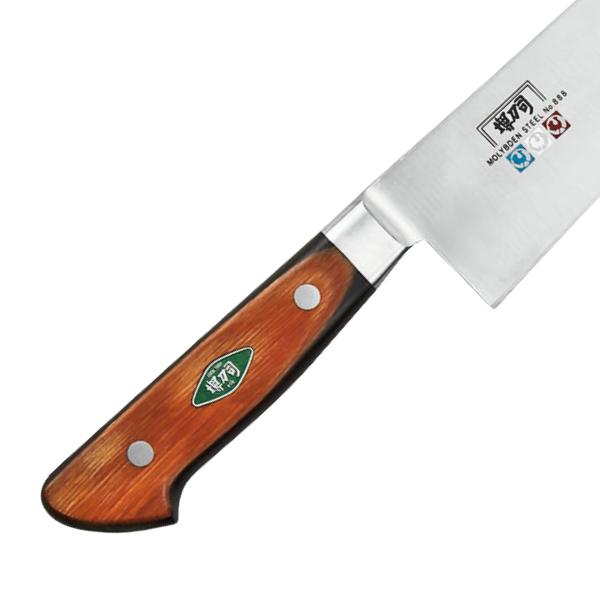 未使用品】 包丁 牛刀 刃渡り キッチンナイフ 料理包丁 330mm 業務用