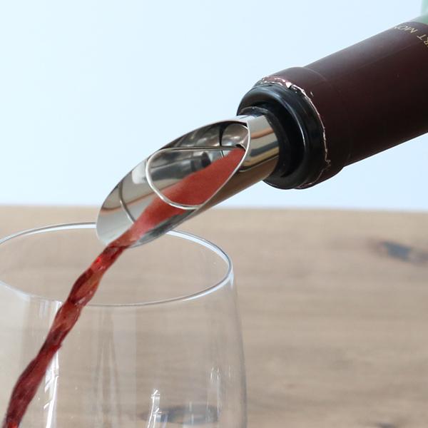 ワインツール＆グラスセット ワイングラス 300ml ワイングッズ ボトル （ ギフトセット ワイン グラス 小物 ワイン用品 プレゼント ）｜interior-palette｜10