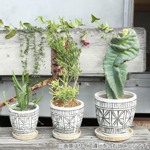 フラワーポット ダルトン Dulton 高さ17cm ラコタ ポット18 植木鉢 プランター 鉢植え インテリアパレットヤフー店 通販 Yahoo ショッピング