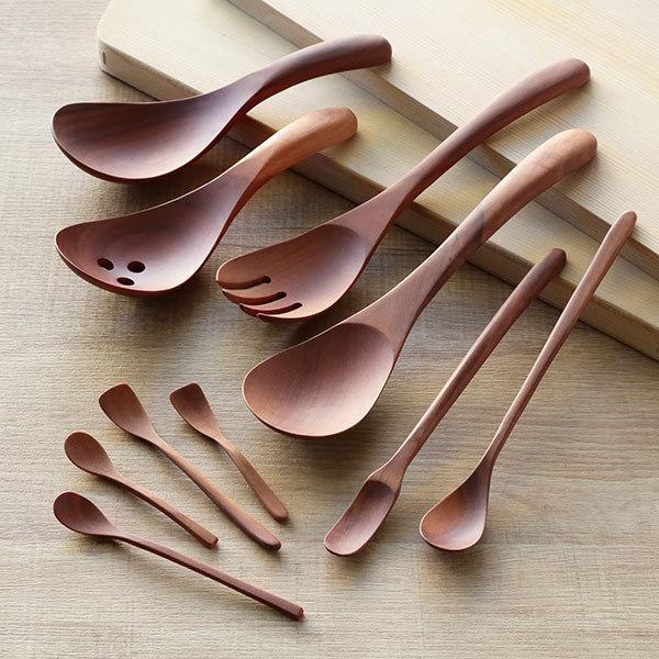 【kiyata】キヤタ　鳥のサーバースプーン　木べら　食器関連 kiyata】キヤタ 鳥のサーバースプーン 木べら 食器関連 kiyata】キヤタ