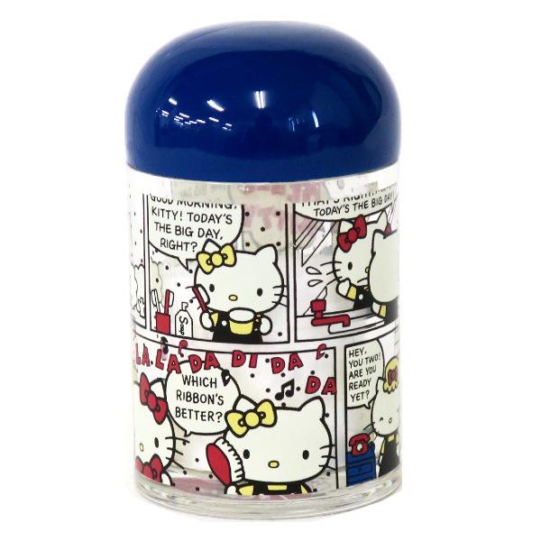 OSK（オーエスケー） 調味料入れ 塩 55ml ハローキティ HELLO KITTY