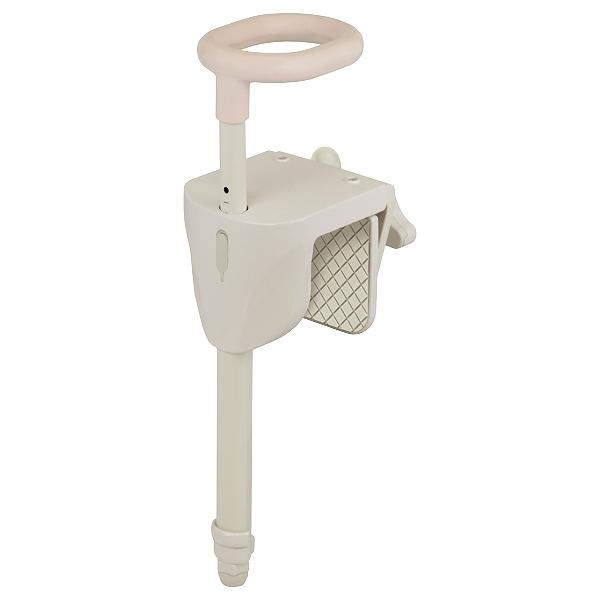 Tacaof 浴室 手すり ユニプラス 介護 福祉 防カビ （ シンプル お風呂