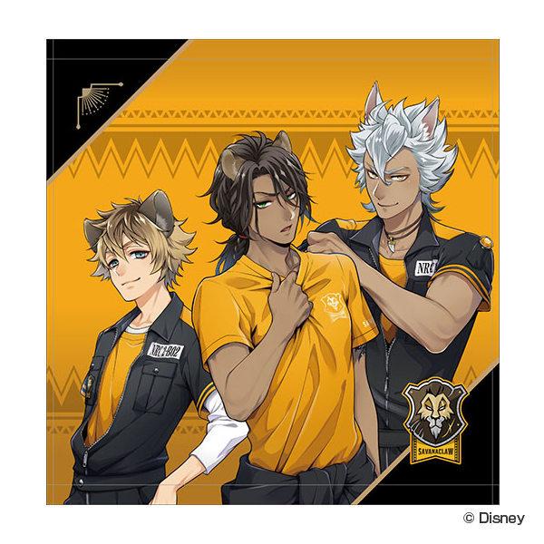 ウォッシュタオル 34 35ｃｍ ツイステッドワンダーランド ツイステ タオル ハンカチ キャラクタータオル ディズニー ヴィランズ 3409 インテリアパレットヤフー店 通販 Yahoo ショッピング