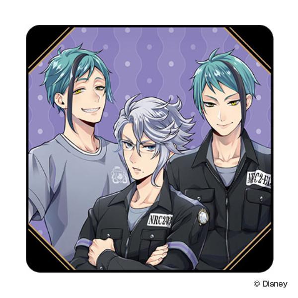 プチタオル 25 25ｃｍ ツイステッドワンダーランド ツイステ タオル ハンカチ キャラクタータオル ディズニー ヴィランズ インテリアパレットヤフー店 通販 Yahoo ショッピング