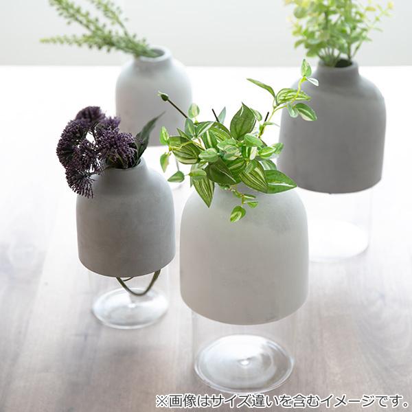 花瓶 フラワーベース Rough L 直径13 高さ22 8cm 花びん 花器 ガラス ポット 北欧 枝物 インテリアパレットヤフー店 通販 Yahoo ショッピング