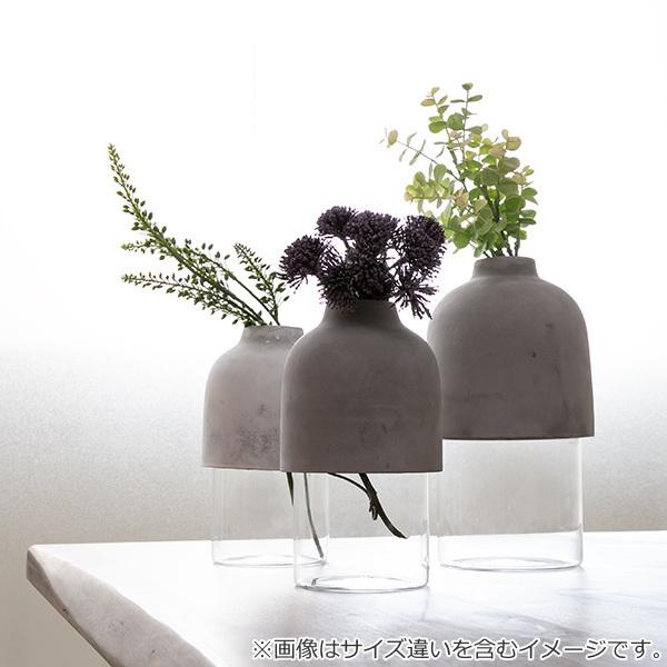 花瓶 フラワーベース Rough L 直径13 高さ22 8cm 花びん 花器 ガラス ポット 北欧 枝物 インテリアパレットヤフー店 通販 Yahoo ショッピング