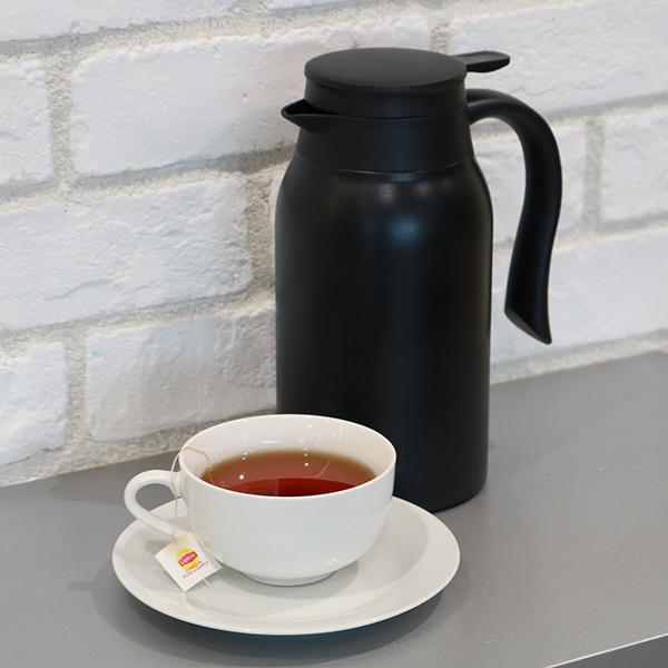 卓上ポット ステンレス 900ml 保温 保冷 ポット ティーポット