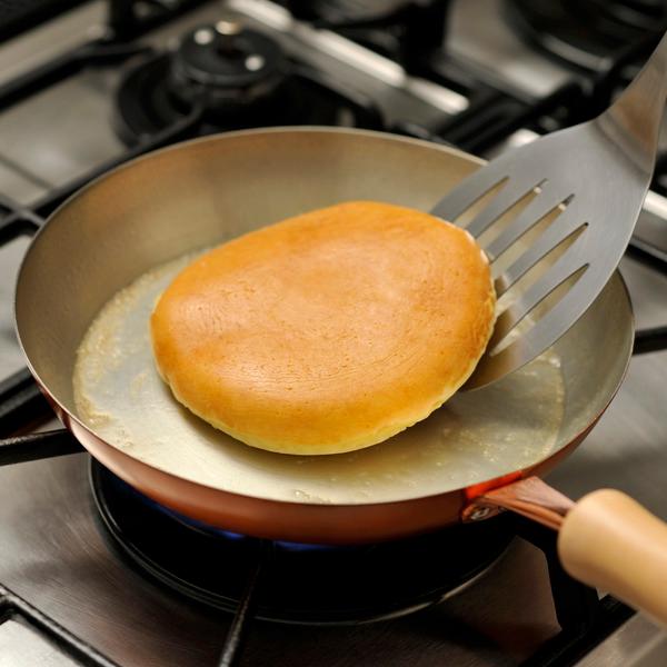 和平フレイズ フライパン＆両手鍋3点セット ガス火専用 千歳 ガラス蓋