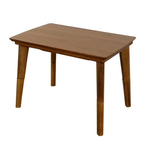 木目調 こたつ 約90cm x 90cm 布団付き※お引き取りなど要相談