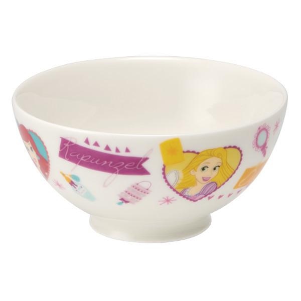 茶碗 飯碗 ディズニープリンセス 子供用 陶磁器 子供用食器 お碗 キャラクター 食洗機対応 電子レンジ対応 お茶碗 ディズニー プリンセス インテリアパレットヤフー店 通販 Yahoo ショッピング