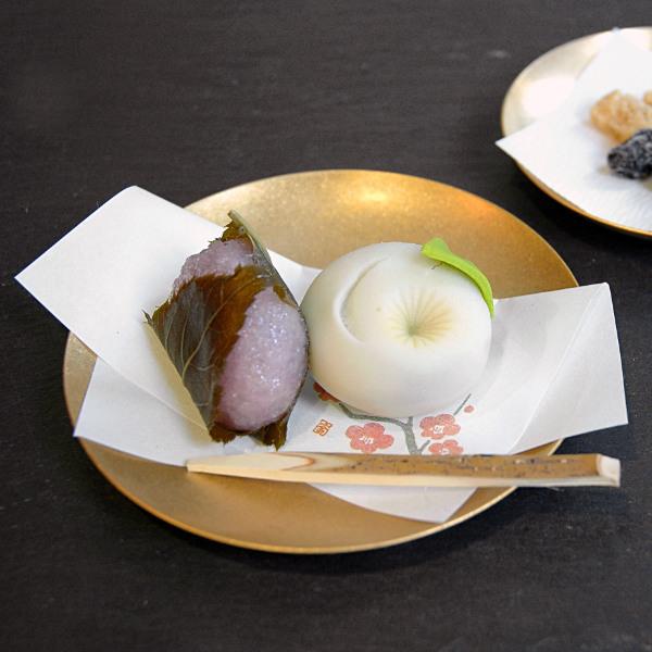 プレート 12cm L ロクサン 63 ゴールドメッキ 金メッキ ステンレス