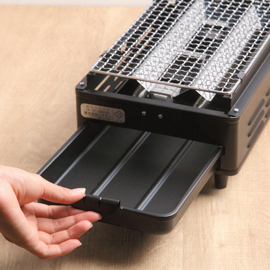 ニチネン アウトドア バーベキューコンロ ガスコンロ カセットコンロ