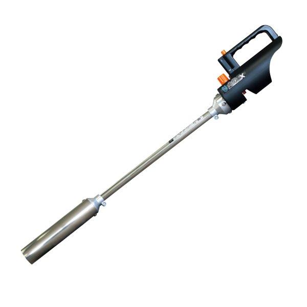 はこぽす対応商品 バーナー カセットボンベ 草焼き ハンディタイプ 火焔ex ロング トーチバーナー ガスバーナー ホームバーナー カセットボンベ式 Discoversvg Com