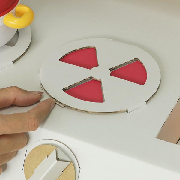 ダンボール キッチン ダンボールシステムキッチン 組立 段ボールキッチン ままごとキッチン おままごとキッチン インテリアパレットヤフー店 通販 Yahoo ショッピング