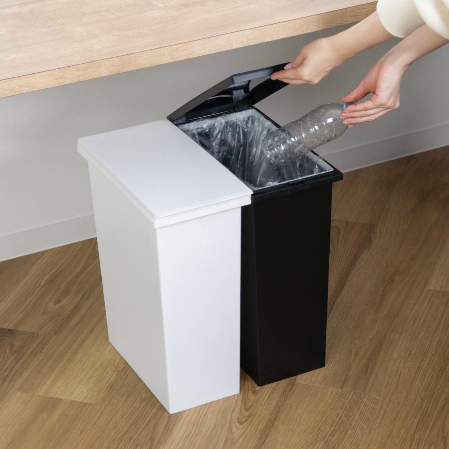 TONBO（新輝合成） ゴミ箱 20L ユニード オープンペール （ 20