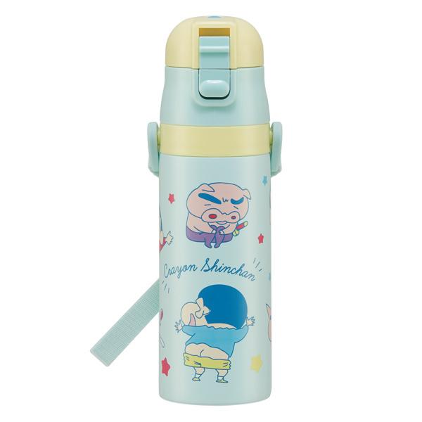 クレヨンしんちゃん ぶりぶりざえもん タンブラー 水筒　500ml 2個セット クレヨンしんちゃん ぶりぶりざえもん タンブラー 水筒 500ml 2個