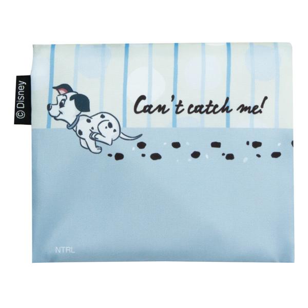 エコバッグ 101匹わんちゃん 2way 折りたたみ 大容量 マイバッグ エコバック 買い物バッグ レジ袋 レジバッグ サブバッグ 買い物袋 インテリアパレットヤフー店 通販 Yahoo ショッピング