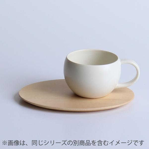 プレート 18cm 山桜 オーバルプレート 皿 食器 和食器 木製 日本製 