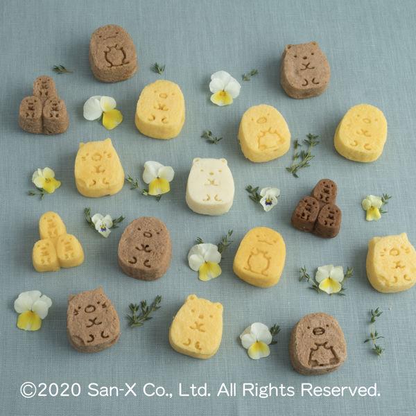 激安アウトレット カップケーキ型 シリコーン すみっコぐらし カップケーキ ケーキ型 キャラクター 型 シリコン ケーキ 焼き型 6個型 すみっこぐらし Discoversvg Com