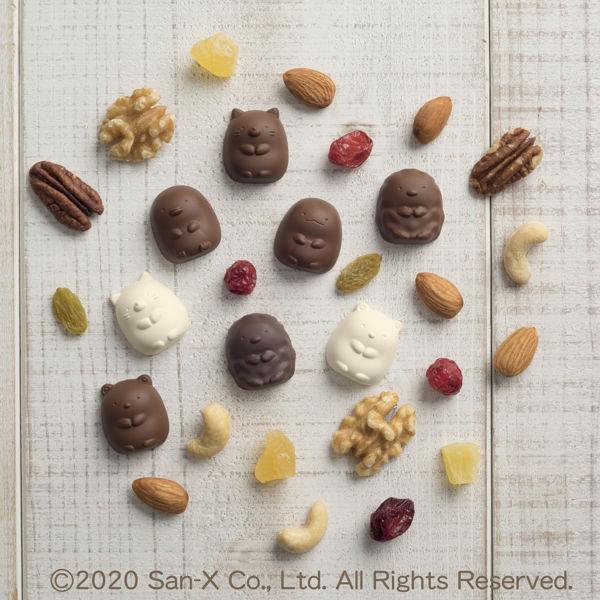 チョコレート型 シリコーン すみっコぐらし チョコ型 キャラクター チョコレート 型 シリコン チョコレートモールド 25個型 すみっこぐらし インテリアパレットヤフー店 通販 Yahoo ショッピング