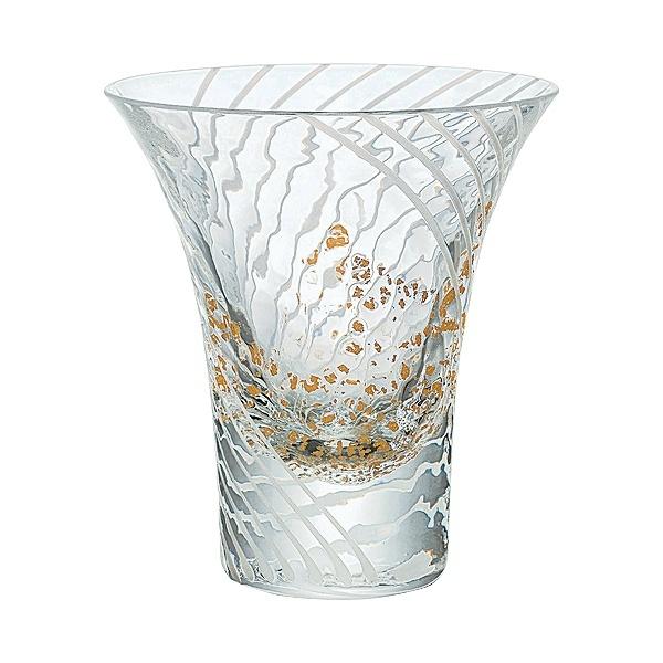 杯 85ml 江戸硝子 八千代窯 食器 酒器 グラス ガラス 日本製 （ 冷酒 