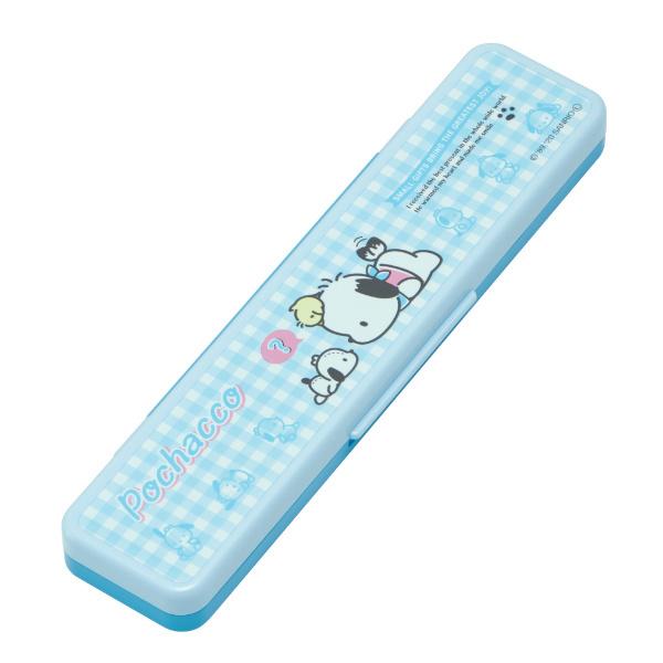 コンビセット カトラリーセット 箸 スプーン 音の鳴らない ポチャッコ フレンズ 18cm 子供 ぽちゃっこ サンリオ お箸 セット 食洗機対応 キッズ インテリアパレットヤフー店 通販 Yahoo ショッピング