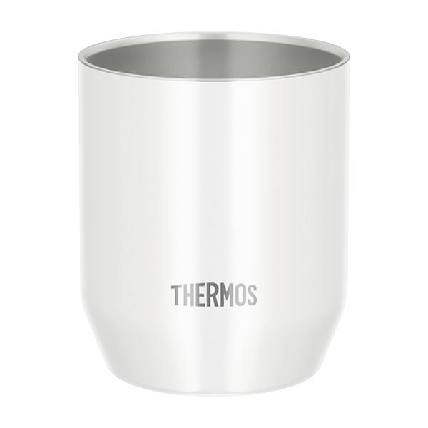 タンブラー 360ml サーモス Thermos 真空断熱 カップ コップ 食器 ステンレス ステンレスタンブラー マグカップ 保温 保冷 白 黒 インテリアパレットヤフー店 通販 Yahoo ショッピング