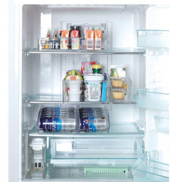 冷蔵庫 収納ケース 浅型 冷蔵室収納トレー Skit 収納トレー 冷蔵庫収納 冷蔵庫トレー 収納ボックス 収納ストッカー ストッカー 持ち手付き 3455 インテリアパレットヤフー店 通販 Yahoo ショッピング