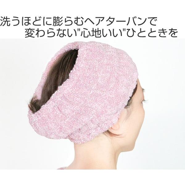 ヘアターバン ココターバンヘアターバン お風呂上がり タオル ターバン ヘアバンド 綿 ヘアキャップ インテリアパレットヤフー店 通販 Yahoo ショッピング